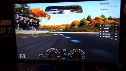Gran Turismo 6 - Jugabilidad Gamescom