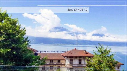A vendre - Appartement - Montreux (1818) - 4.5 pièces - 140m²
