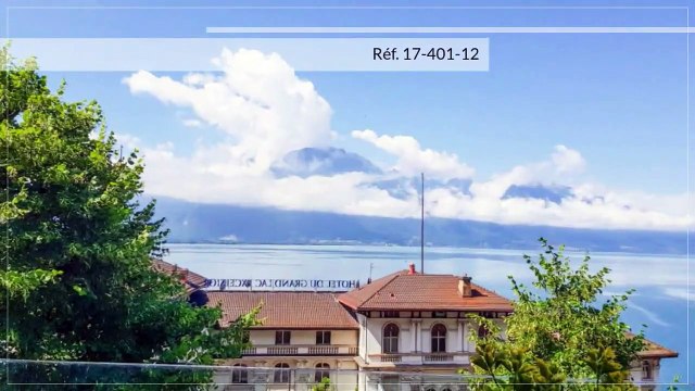 A vendre - Appartement - Montreux (1818) - 4.5 pièces - 140m²