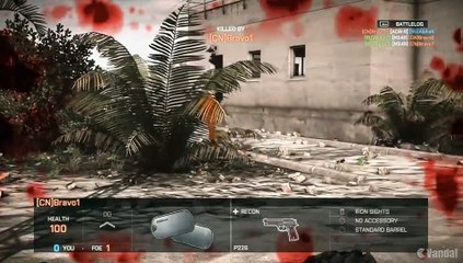 Battlefield 4 - 15 minutos multijugador en la Gamescom