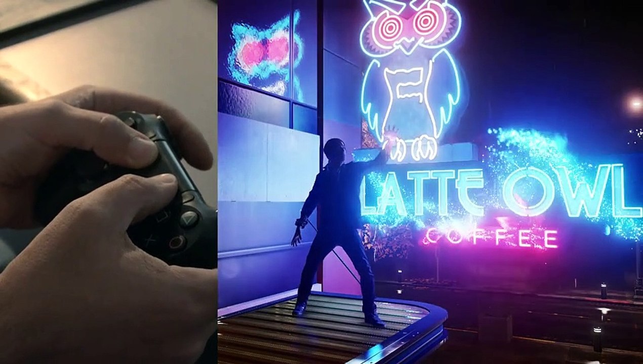 inFamous: Second Son - Tomando el control