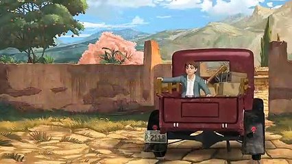 Broken Sword: The Serpents Curse - Gamescom 2013