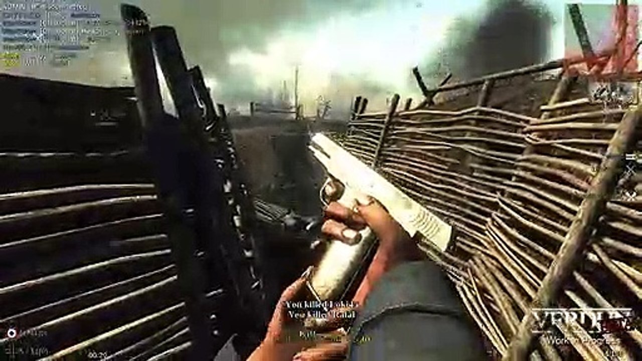Verdun - Jugabilidad