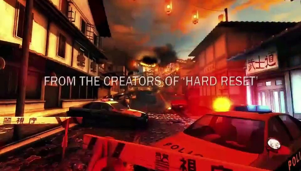 Shadow Warrior - Tráiler (2)