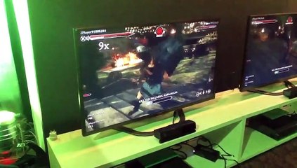 Ryse: Son of Rome - Jugabilidad Gamescom (2)