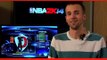 NBA 2K14 - Nuevas características