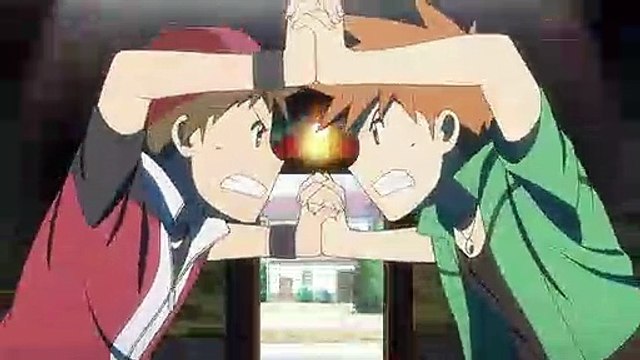 Pokémon: The Origin - Anime