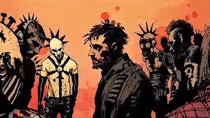 Mad Max - Tráiler Cómic 2