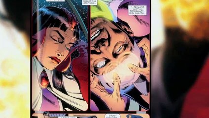 Injustice: Gods Among Us - Historia de Zatanna