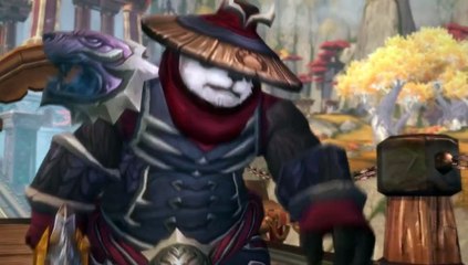 World of Warcraft - Asedio de Orgrimmar