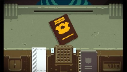 Papers, Please - Tráiler