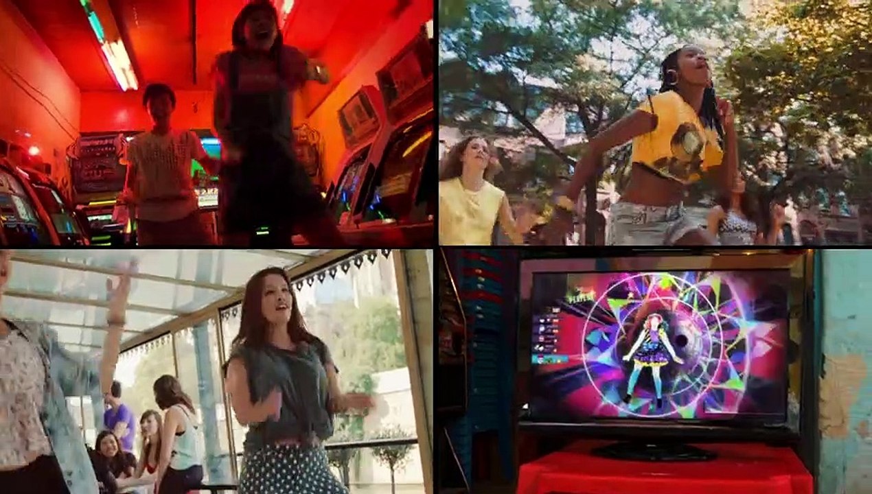 Just Dance 2014 - Tráiler Gamescom