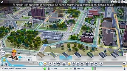 SimCity - Herramientas