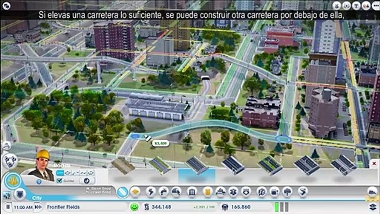 SimCity - Herramientas