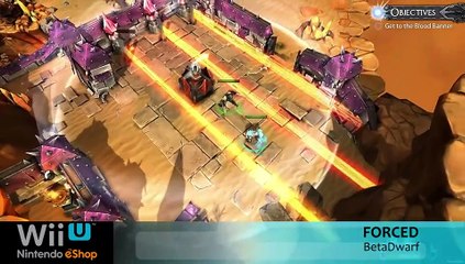 Nintendo eShop - Novedades digitales para Wii U