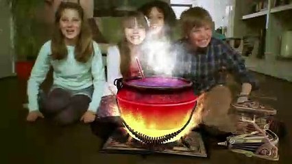 Wonderbook: El Libro de las Pociones - Tráiler