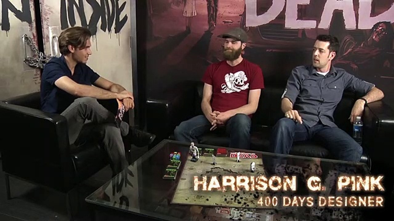 The Walking Dead: 400 Days - Playing Dead