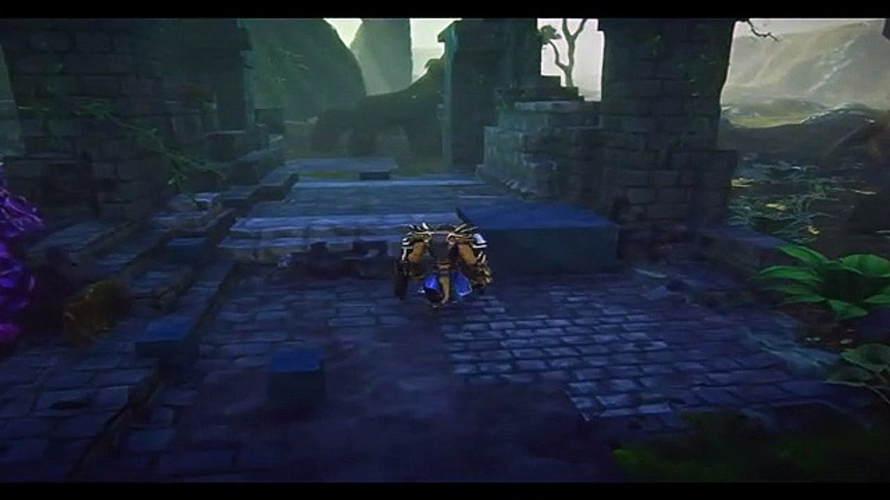 EverQuest Next - Destructibilidad