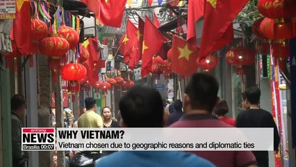 Vietnam, exemplary case of economic development for N. Korea