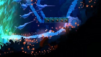 Rayman Legends - Gloo Gloo
