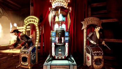 BioShock Infinite - Clash of the Clouds