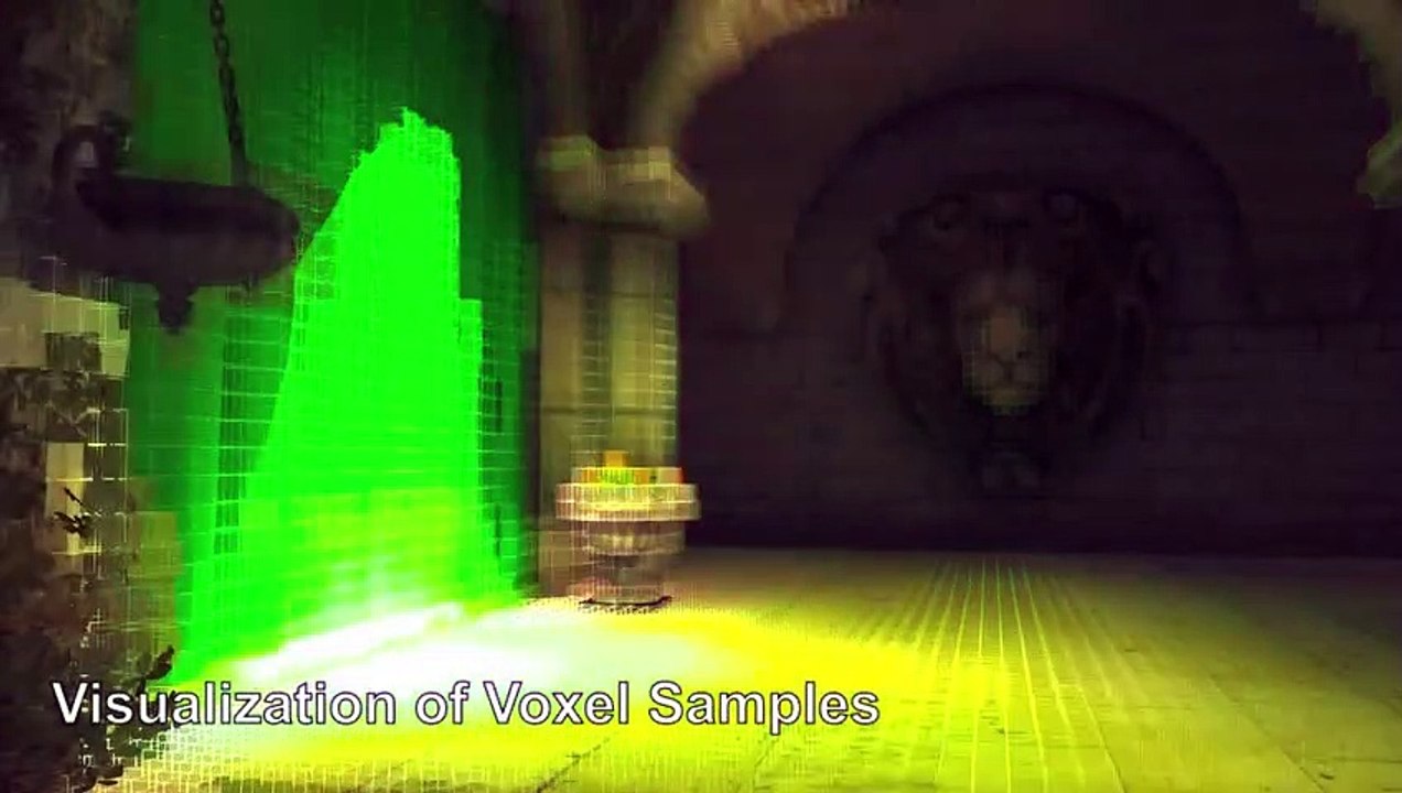 Nvidia - CloudLight