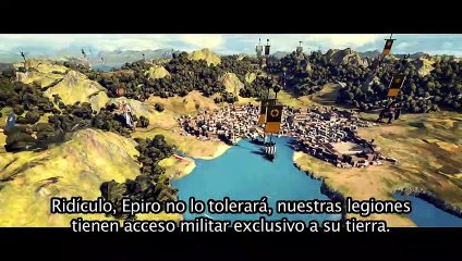 Total War: Rome II - Aníbal