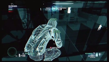 Splinter Cell: Blacklist - Multijugador