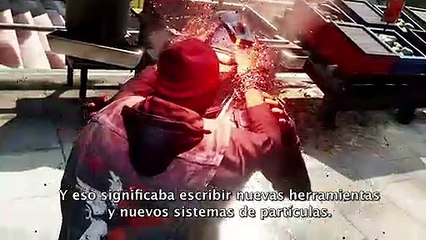 inFamous: Second Son - Humo y espejos