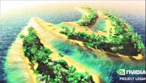 Project Logan - Demo de la isla