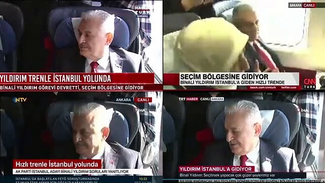 Yıldırım, TBMM Başkanlığı görevini devretti