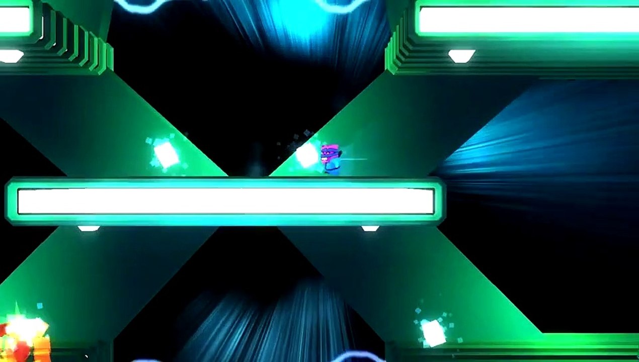 Atomic Ninjas - Primer tráiler