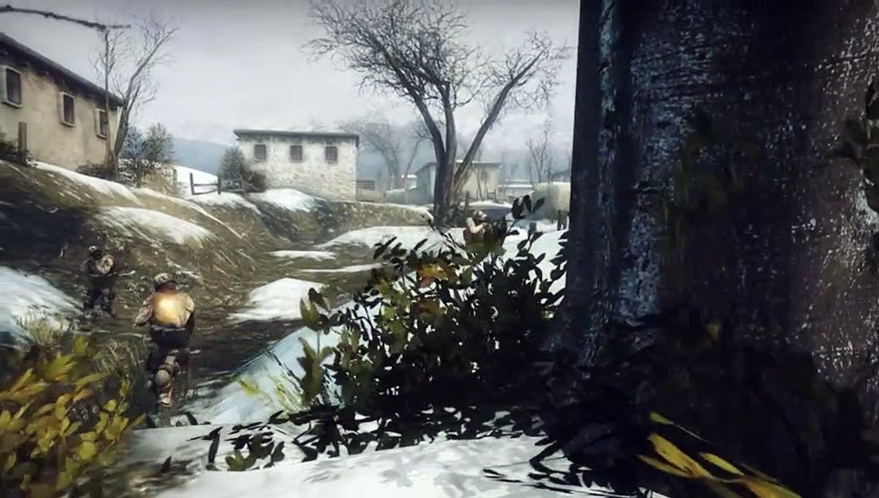 Insurgency - Jugabilidad