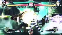 Ultra Street Fighter IV - Tráiler