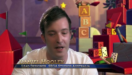 Castle of Illusion - Segundo diario de desarrollo