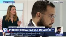 Pourquoi Alexandre Benalla a-t-il été incarcéré?