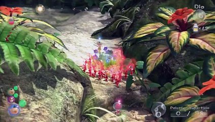 Videoanálisis Pikmin 3 - Videoanálisis