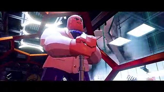 LEGO Marvel Super Heroes - Personajes