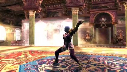 Soul Calibur II HD Online - Debut