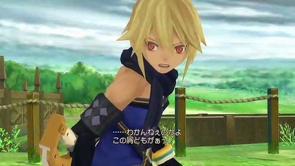 Tales of Symphonia Chronicles - Emil