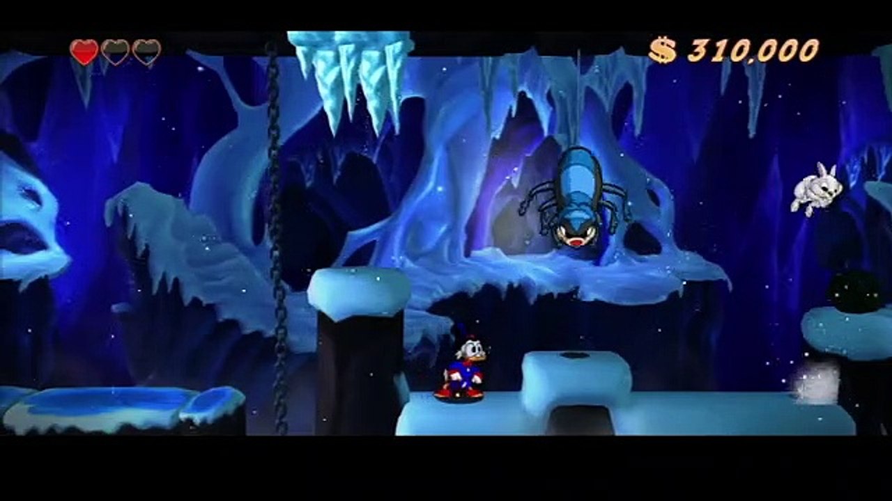 DuckTales Remastered - Himalaya