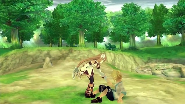 Tales of Symphonia Chronicles - Marta