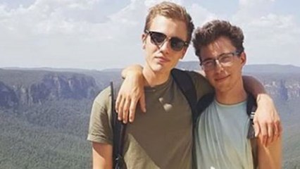 Search continues for two missing tourists in Australia