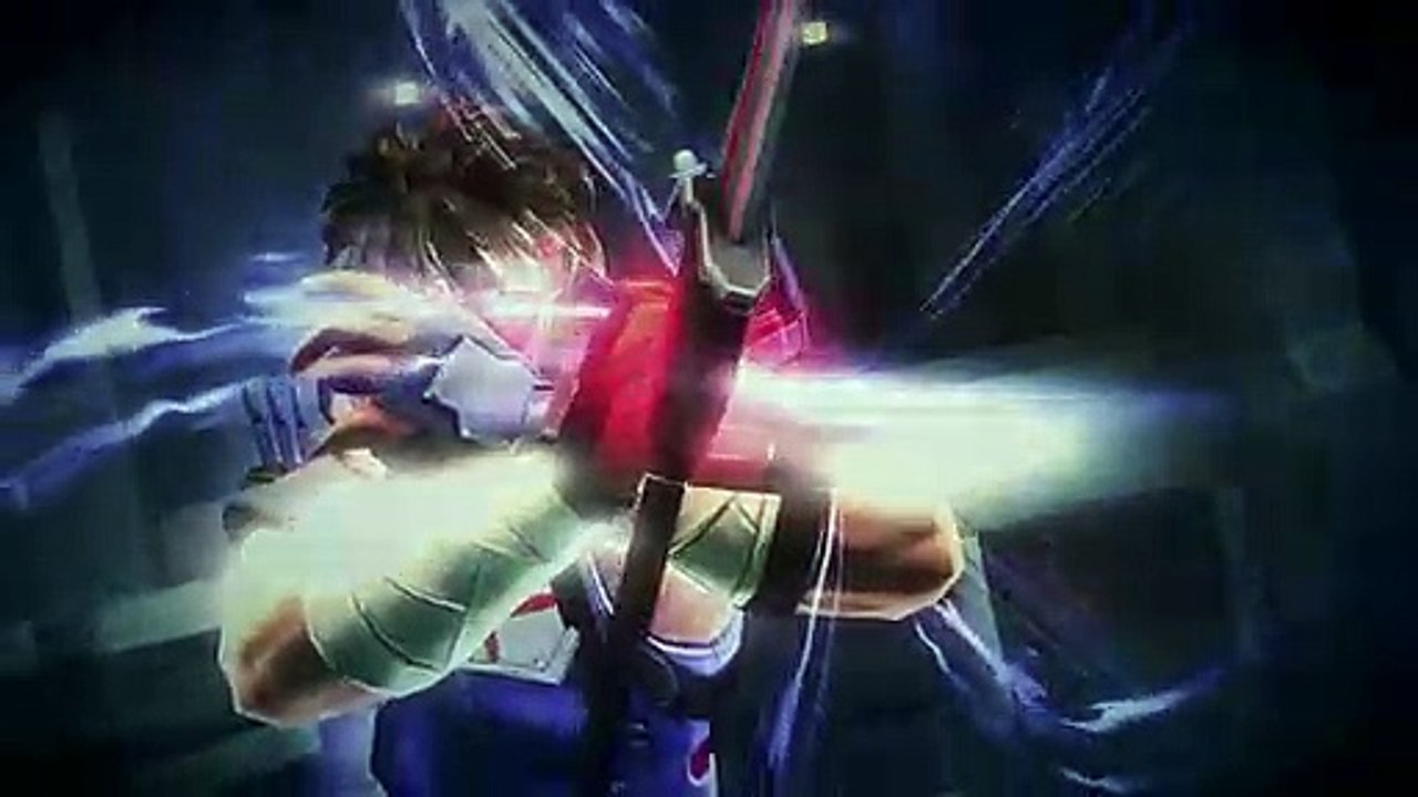 Strider - Tráiler
