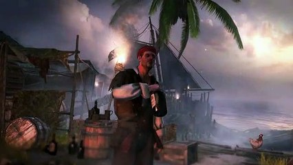 Assassin's Creed IV: Black Flag - Estilo de vida pirata