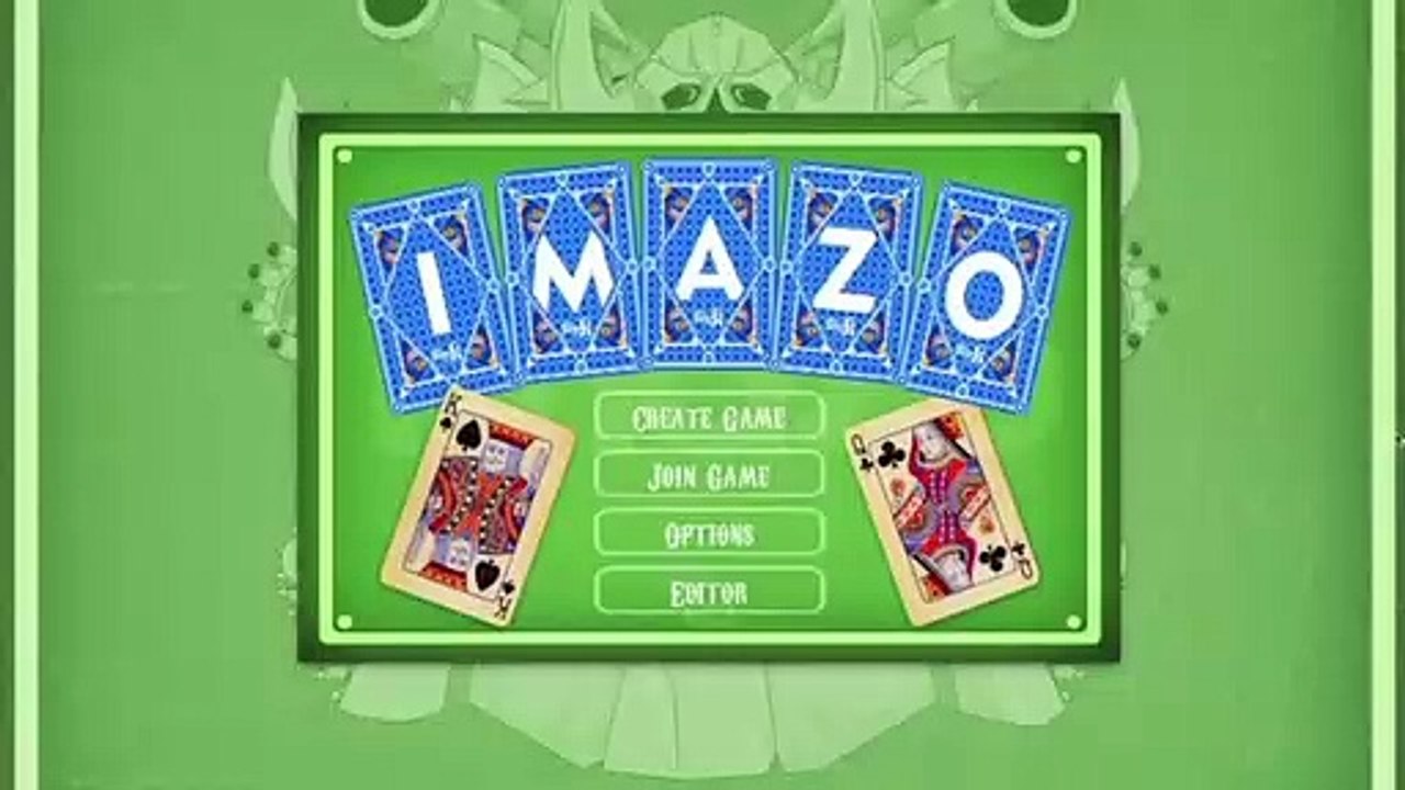 iMazo - Demostración