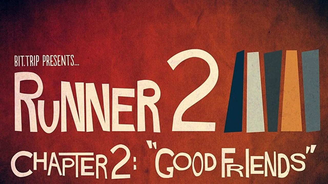 Bit.Trip Presents Runner 2: Future Legend of Rhythm Alien - Raz