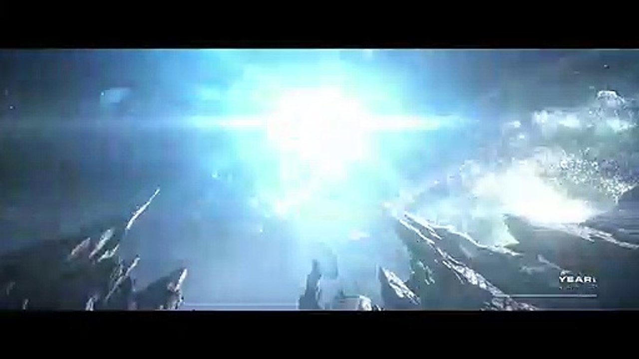 Alien Rage - Cinemática
