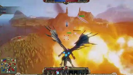 Divinity: Dragon Commander - Batalla de dragones