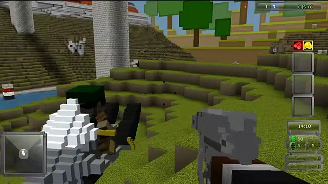 Guncraft - Armas